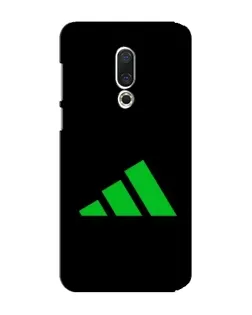 Чехол для Meizu 15 Plus с картинкой «Adidas Abstract»