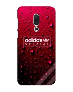 Чехол для Meizu 15 Plus с картинкой «Adidas Gold Marble»