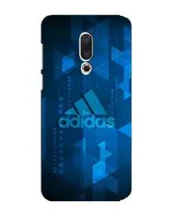 Чехол для Meizu 15 Plus с картинкой «Adidas Sport Art»