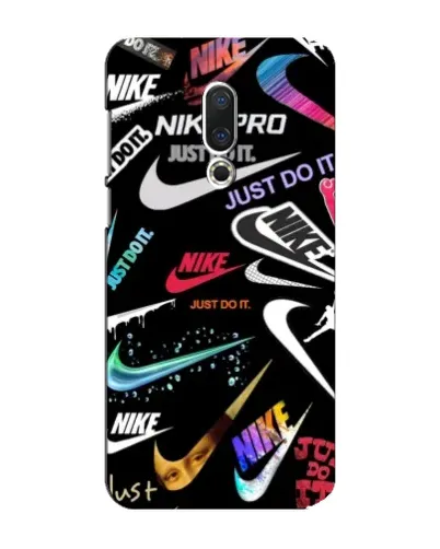 Чехол для Meizu 15 Plus с картинкой «Nike — роскошь» Чехол для Meizu 15 Plus с картинкой «Nike — роскошь»