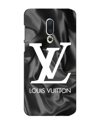 Чехол для Meizu 15 Plus с картинкой «Шелковый Louis Vuitton»