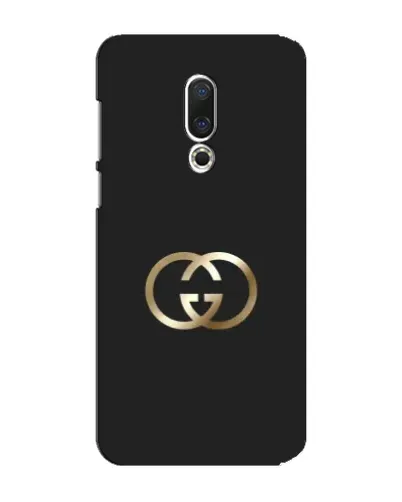 Чехол для Meizu 15 Plus с картинкой «Минимализм Gucci»