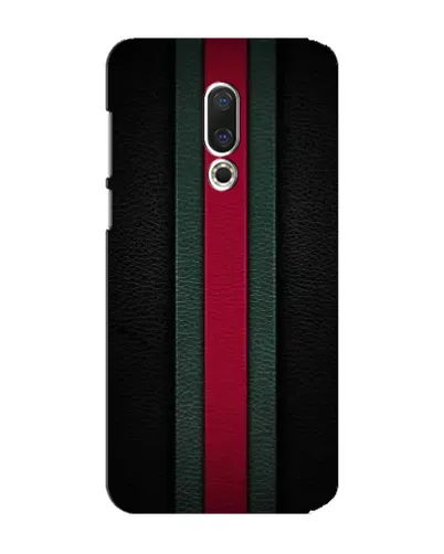 Чехол для Meizu 15 Plus с картинкой «Gucci — неоновая линия»