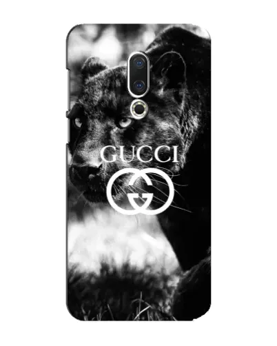 Чехол для Meizu 15 Plus с картинкой «Gucci — дикая природа» Чехол для Meizu 15 Plus с картинкой «Gucci — дикая природа»
