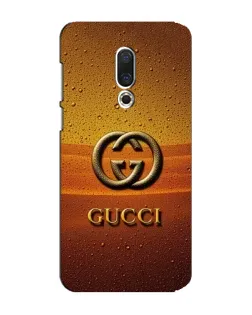 Чохол для Meizu 15 Plus з картинкою «Gucci — сонячний градієнт»