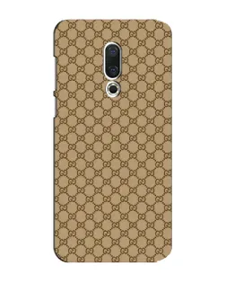 Чохол для Meizu 15 Plus з картинкою «Gucci — класичний беж»