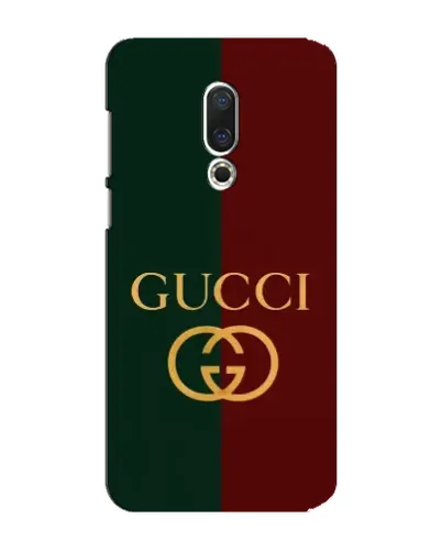 Чехол для Meizu 15 Plus с картинкой «Gucci — темно-зеленый градиент» Чехол для Meizu 15 Plus с картинкой «Gucci — темно-зеленый градиент»