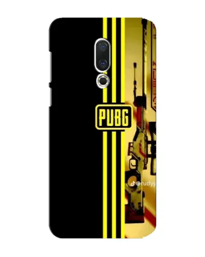 Чехол для Meizu 15 Plus с картинкой «PUBG — камуфляжный шлем»