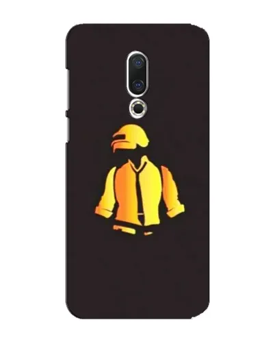 Чехол для Meizu 15 Plus с картинкой «Winner Winner — PUBG»