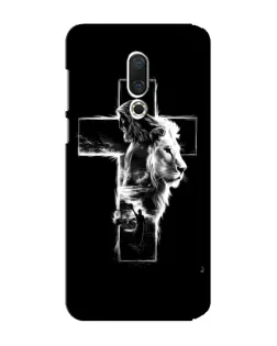Чехол для Meizu 15 Plus с картинкой «Сияющий крест Jesus» Чехол для Meizu 15 Plus с картинкой «Сияющий крест Jesus»