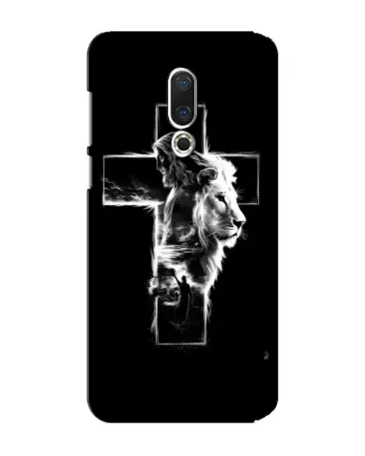 Чехол для Meizu 15 Plus с картинкой «Сияющий крест Jesus» Чехол для Meizu 15 Plus с картинкой «Сияющий крест Jesus»