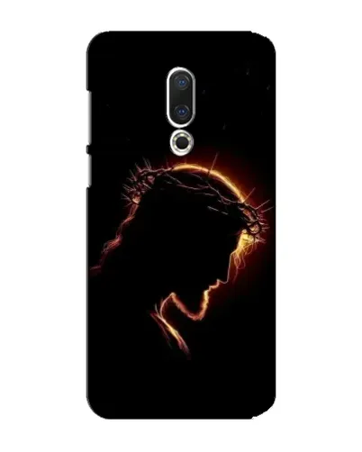 Чехол для Meizu 15 Plus с картинкой «Терновый венец» Чехол для Meizu 15 Plus с картинкой «Терновый венец»