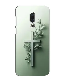 Чехол для Meizu 15 Plus с картинкой «Оливковая ветвь» Чехол для Meizu 15 Plus с картинкой «Оливковая ветвь»