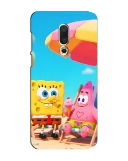 Чехол для Meizu 15 Plus с картинкой «Отдых на пляже» Чехол для Meizu 15 Plus с картинкой «Отдых на пляже»