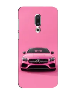 Чохол для Meizu 15 Plus з картинкою «Рожевий Mercedes AMG» Чохол для Meizu 15 Plus з картинкою «Рожевий Mercedes AMG»