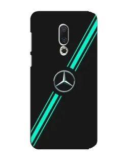 Чохол для Meizu 15 Plus з картинкою «Спортивні лінії Mercedes» Чохол для Meizu 15 Plus з картинкою «Спортивні лінії Mercedes»