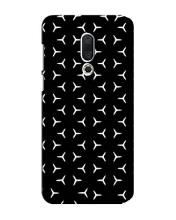 Чохол для Meizu 15 Plus з картинкою «Mercedes паттерн зірок» Чохол для Meizu 15 Plus з картинкою «Mercedes паттерн зірок»