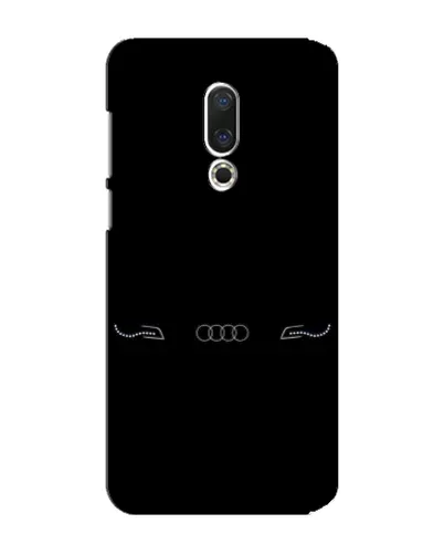 Чохол для Meizu 15 Plus з картинкою «Audi — світловий підпис» Чохол для Meizu 15 Plus з картинкою «Audi — світловий підпис»