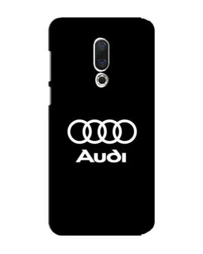 Чохол для Meizu 15 Plus з картинкою «Класичне лого Audi» Чохол для Meizu 15 Plus з картинкою «Класичне лого Audi»