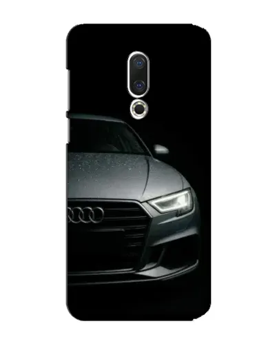 Чохол для Meizu 15 Plus з картинкою «Audi — деталізація кузова» Чохол для Meizu 15 Plus з картинкою «Audi — деталізація кузова»