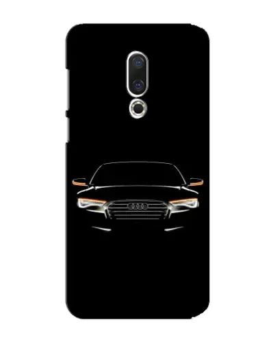 Чохол для Meizu 15 Plus з картинкою «Audi — нічний контур» Чохол для Meizu 15 Plus з картинкою «Audi — нічний контур»