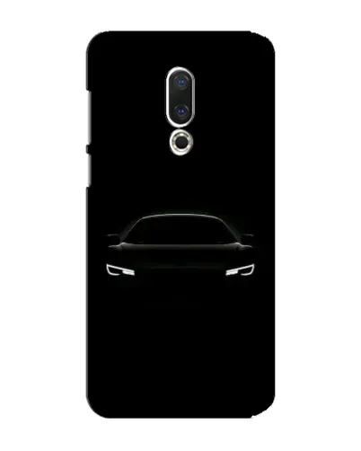 Чохол для Meizu 15 Plus з картинкою «Погляд Audi у темряві» Чохол для Meizu 15 Plus з картинкою «Погляд Audi у темряві»