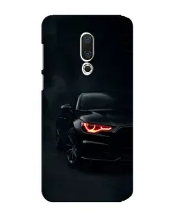 Чохол для Meizu 15 Plus з картинкою «Audi — хижий погляд»