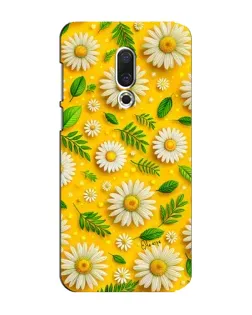 Чохол для Meizu 15 Plus з картинкою «Ромашкове сонце» Чохол для Meizu 15 Plus з картинкою «Ромашкове сонце»