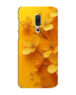 Чохол для Meizu 15 Plus з картинкою «Золоті пелюстки» Чохол для Meizu 15 Plus з картинкою «Золоті пелюстки»