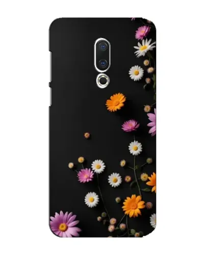 Чохол для Meizu 15 Plus з картинкою «Квіткова композиція»
