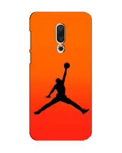 Чехол для Meizu 15 с картинкой «Jordan Sunset»