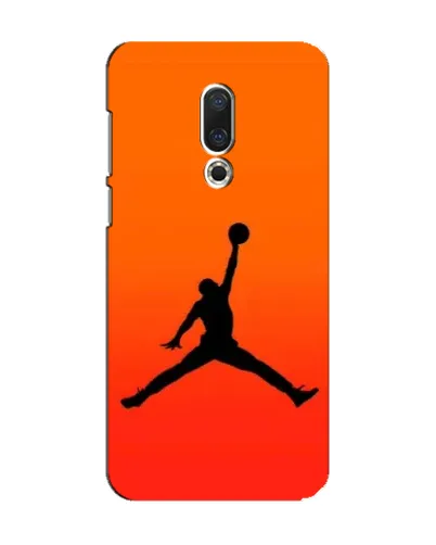 Чехол для Meizu 15 с картинкой «Jordan Sunset»