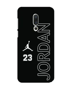 Чехол для Meizu 15 с картинкой «Jordan Vertical»