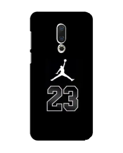 Чехол для Meizu 15 с картинкой «Jordan Flight 23»