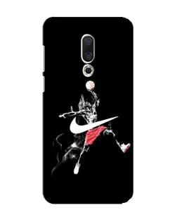 Чехол для Meizu 15 с картинкой «Jordan Jumpman»