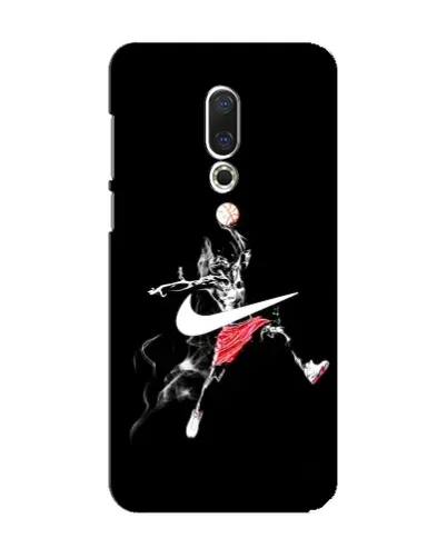 Чехол для Meizu 15 с картинкой «Jordan Jumpman»