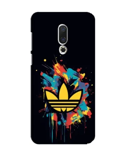 Чехол для Meizu 15 с картинкой «Adidas Splash»