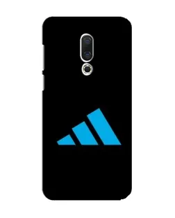 Чехол для Meizu 15 с картинкой «Adidas Cyan Logo»