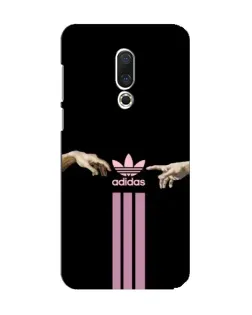 Чехол для Meizu 15 с картинкой «Adidas Hands»