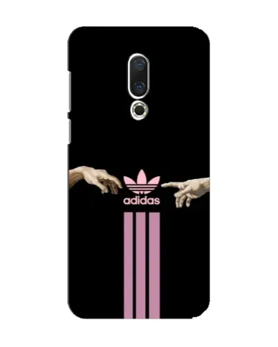 Чехол для Meizu 15 с картинкой «Adidas Hands»