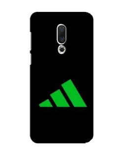 Чехол для Meizu 15 с картинкой «Adidas Abstract»