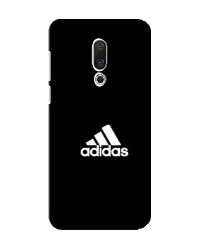 Чехол для Meizu 15 с картинкой «Adidas Red Style»