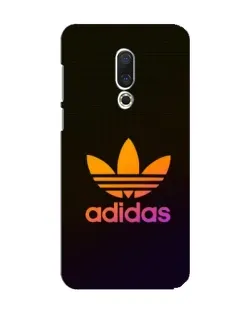 Чехол для Meizu 15 с картинкой «Градиент Adidas»