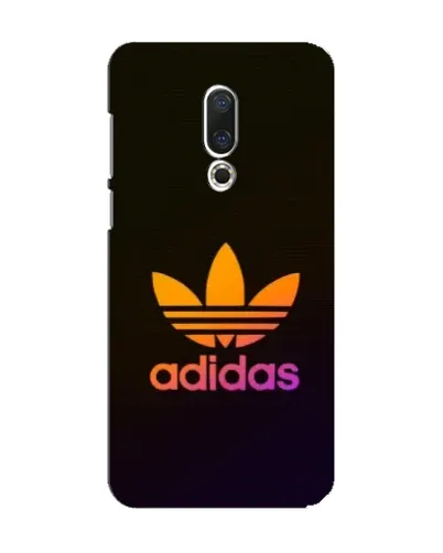 Чехол для Meizu 15 с картинкой «Градиент Adidas»