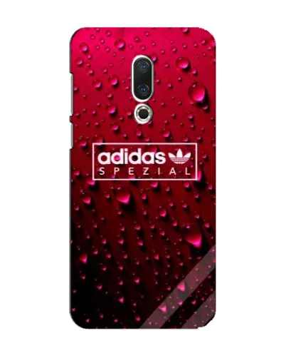 Чехол для Meizu 15 с картинкой «Adidas Gold Marble»