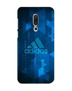 Чехол для Meizu 15 с картинкой «Adidas Sport Art»