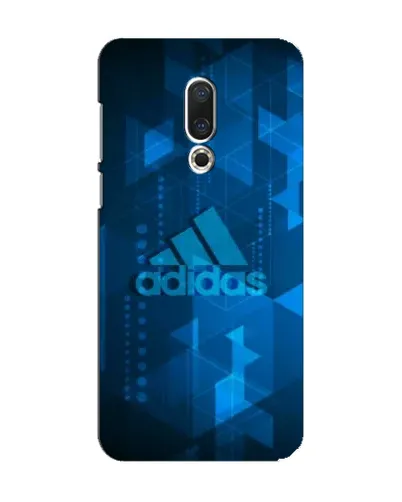 Чехол для Meizu 15 с картинкой «Adidas Sport Art»
