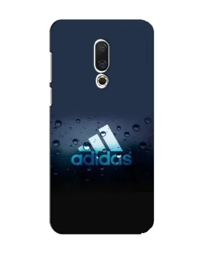 Чехол для Meizu 15 с картинкой «Adidas Water Drops»