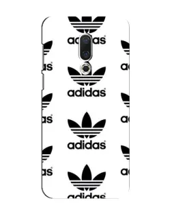 Чехол для Meizu 15 с картинкой «Adidas Pattern»