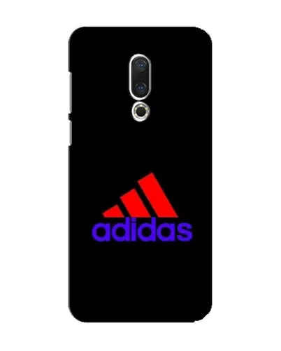 Чехол для Meizu 15 с картинкой «Классический Adidas»